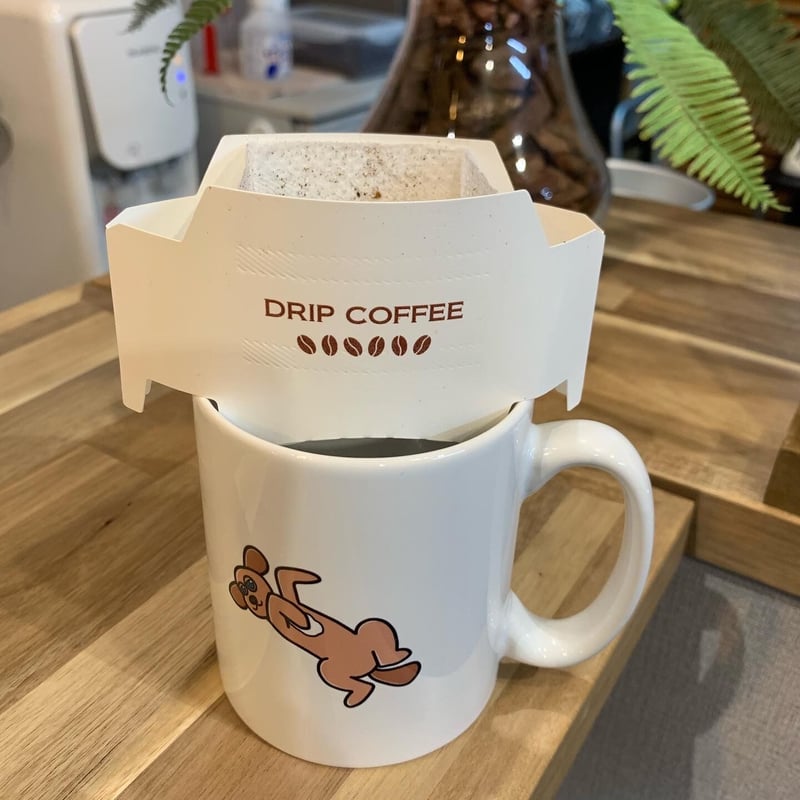 ドリップバック コーヒー定期便 送料無料！ 8個入セット かなりお得