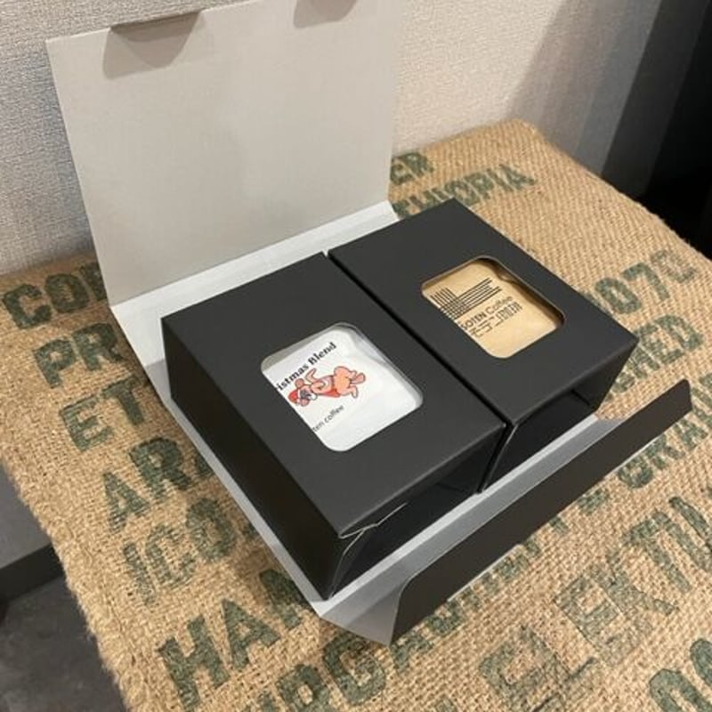 バーペンカップ DVD 特典セット へそテンギフト「Aセット」ドリップバッグセット | へそテン珈琲