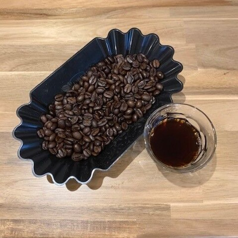 深煎りがおすすめ】インドネシア スラウェシ ママサ 150g | へそ