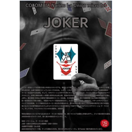 コロンビア　ナニーニョ　ラウニオン　ドリップバック　8個入り