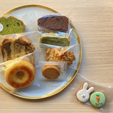 お年賀ギフト②