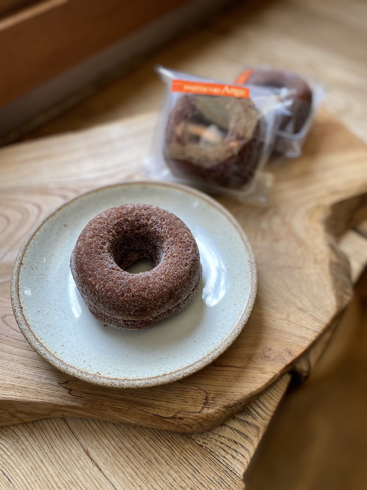 あいあい様　メレンゲクッキー　焼き菓子　チョコ　クッキー　ドーナツ 真田幸村ドーナツサブレ12個入（信州長野のお土産 お菓子 洋菓子 焼き