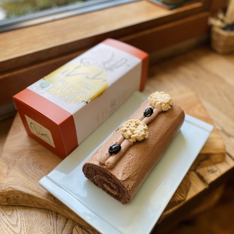 津山ロール | SweetFactory Ange Webshop