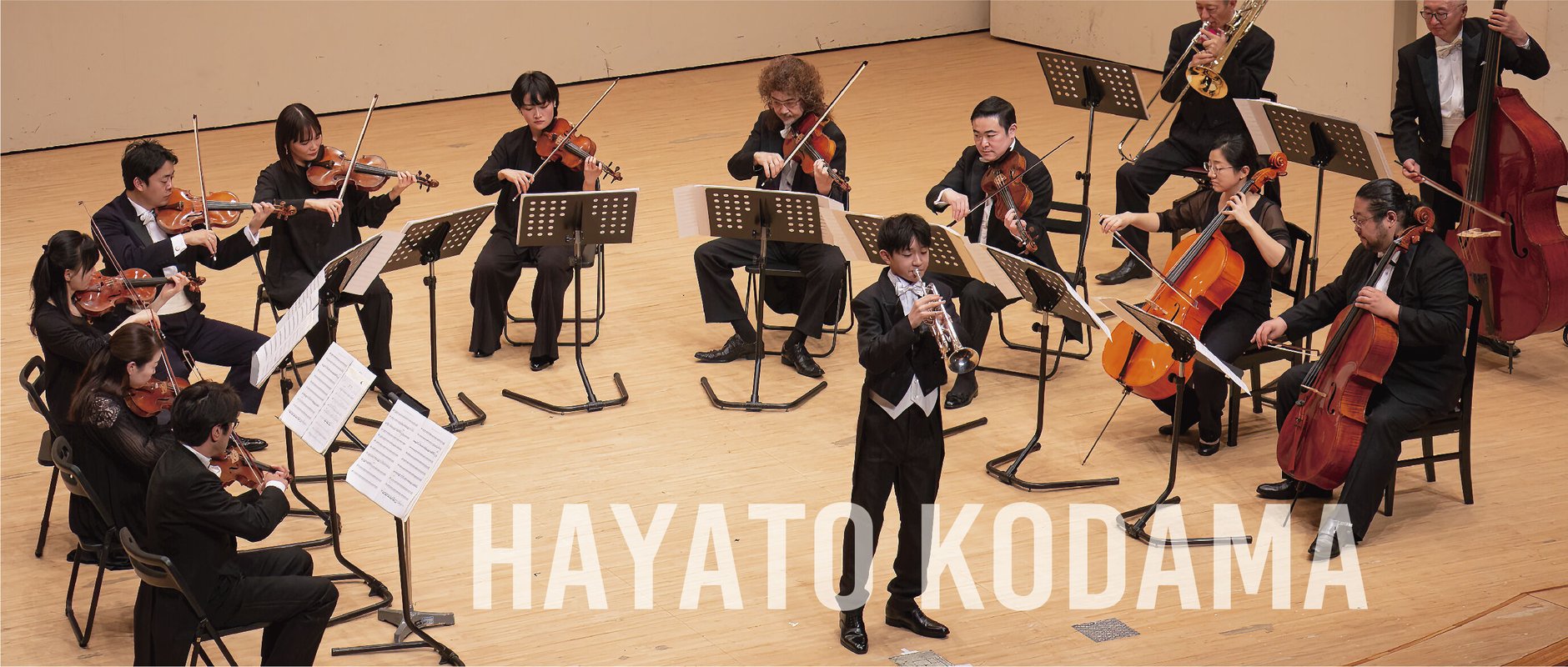 HAYATO KODAMA