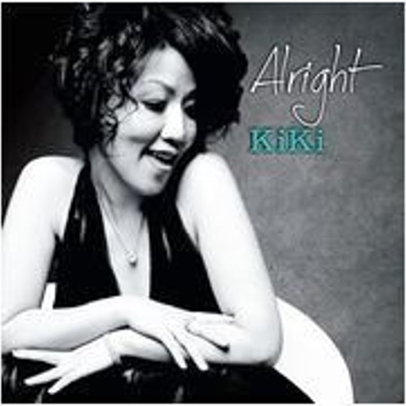 その他 KIKI CD】Alright(オールライト） | Gwiz Studio