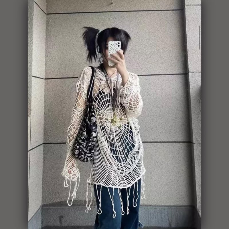 スパイダーニットパーカー【R-514】 | reinor.com