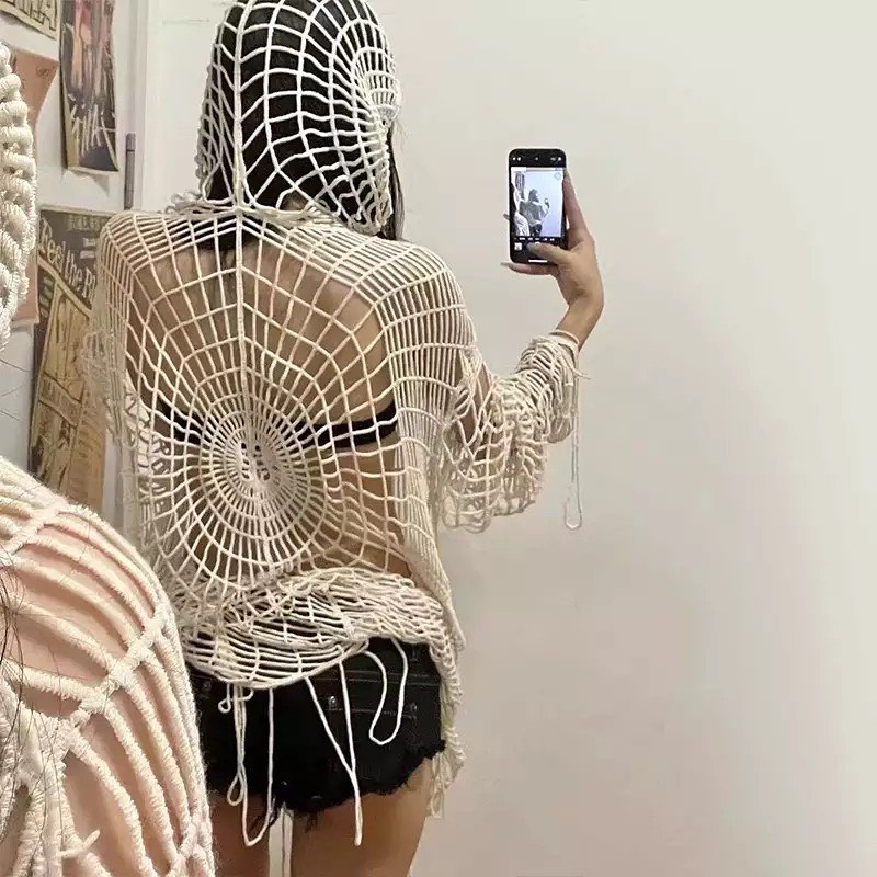 スパイダーニットパーカー【R-514】 | reinor.com