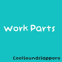 Today's Recommend 4　(Work Partsシリーズ）ジングル制作に