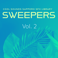 SWEEPERS Vol.2　（効果音集）