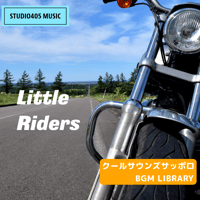 著作権フリーBGM Little Riders / 3分13秒
