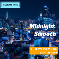 著作権フリーBGM Midnight Smooth / 4分08秒