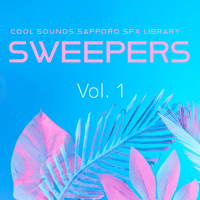 SWEEPERS Vol.1　（効果音集）