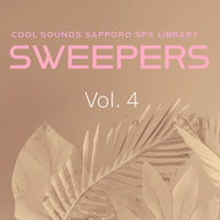 SWEEPERS Vol.4 （効果音集）