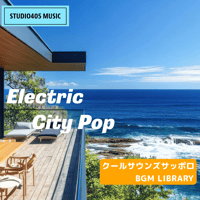 著作権フリーBGM Electric City Pop / 2分49秒