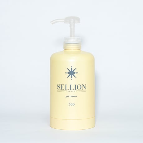 【人気商品】ゲルクリーム 500g（ボトルセット）