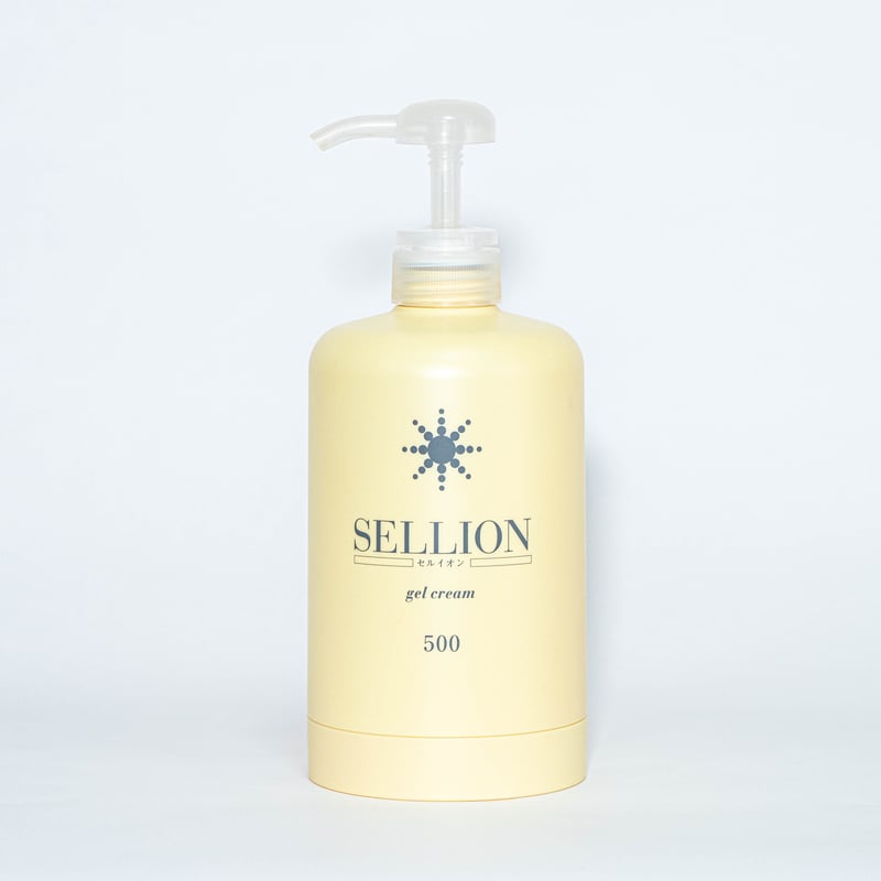 人気商品】ゲルクリーム 500g（ボトルセット） | La.Feuille