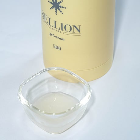 【人気商品】ゲルクリーム 500g（ボトルセット）