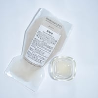ゲルクリーム 500g（詰替：ボトル専用カートリッジ）