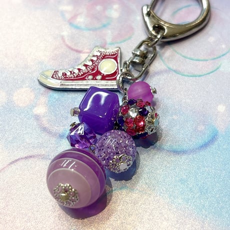 ビーズキーホルダー | STORES