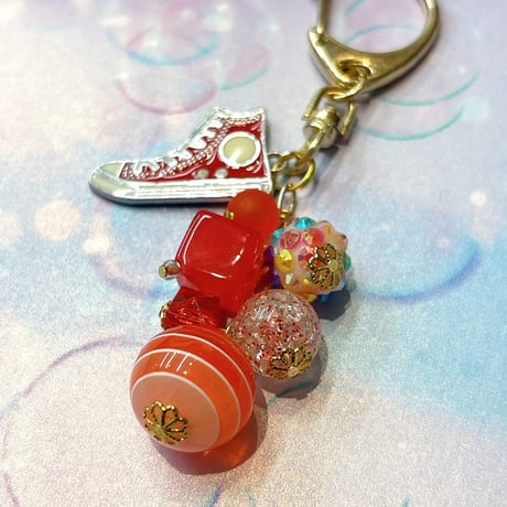 ビーズキーホルダー | STORES