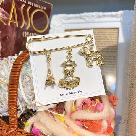 カブトピン | STORES