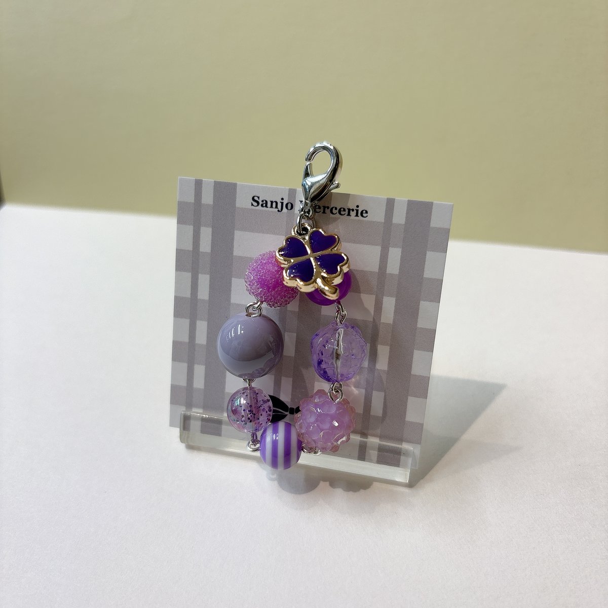 お得チャームセット パープル系 18000相当 お得チャームセット パープル系 18000相当 お得チャームセット