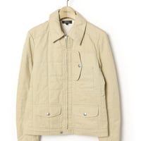 Maison Margiela メゾン マルジェラ 19ss ミリタリー デニム ジャケット