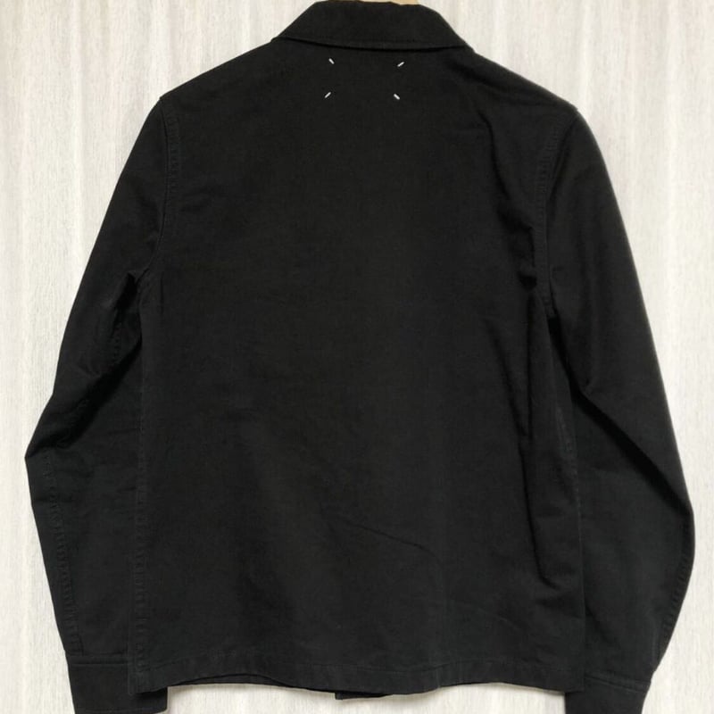 Maison Margiela メゾン マルジェラ 19ss ミリタリー デニム Maison Margiela メゾン マルジェラ 19ss ミリタリー デニム