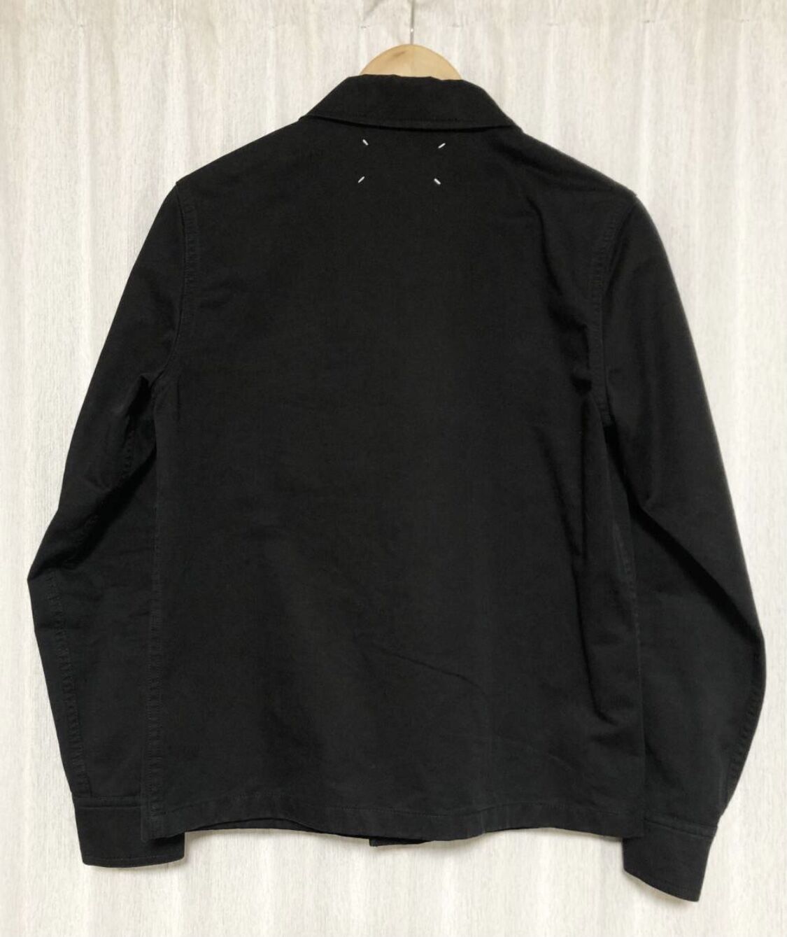 Maison Margiela メゾン マルジェラ 19ss ミリタリー デニム Maison Margiela メゾン マルジェラ 19ss ミリタリー デニム