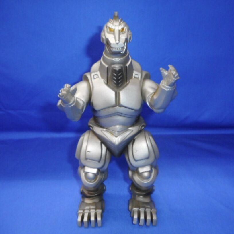 メカゴジラ　ソフビ fit=scale-down,w=1200