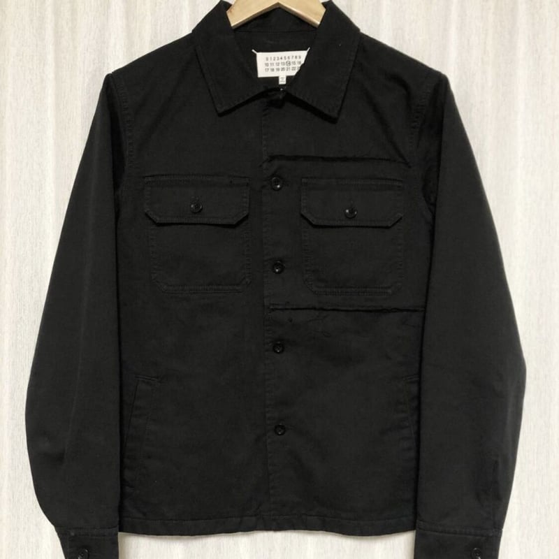 Maison Margiela メゾン マルジェラ 19ss ミリタリー デニム Maison Margiela メゾン マルジェラ 19ss ミリタリー デニム