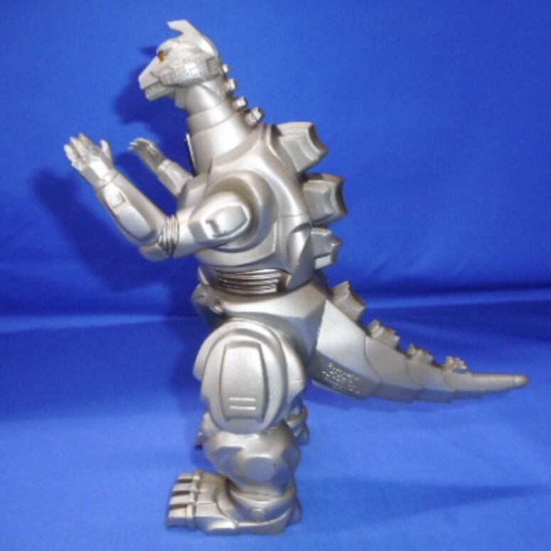 希少 メカゴジラ 94 ソフビ BANDAI バンダイ 1993年 日本製 正規品