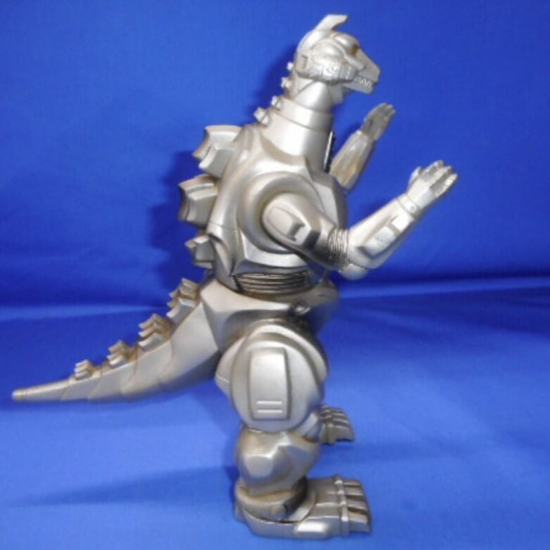 希少 メカゴジラ 94 ソフビ BANDAI バンダイ 1993年 日本製 正規品