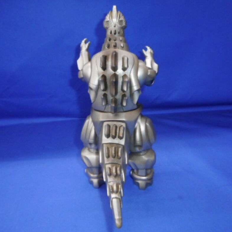 メカゴジラ　ソフビ 希少 メカゴジラ 94 ソフビ BANDAI バンダイ 1993年 日本製 正規品