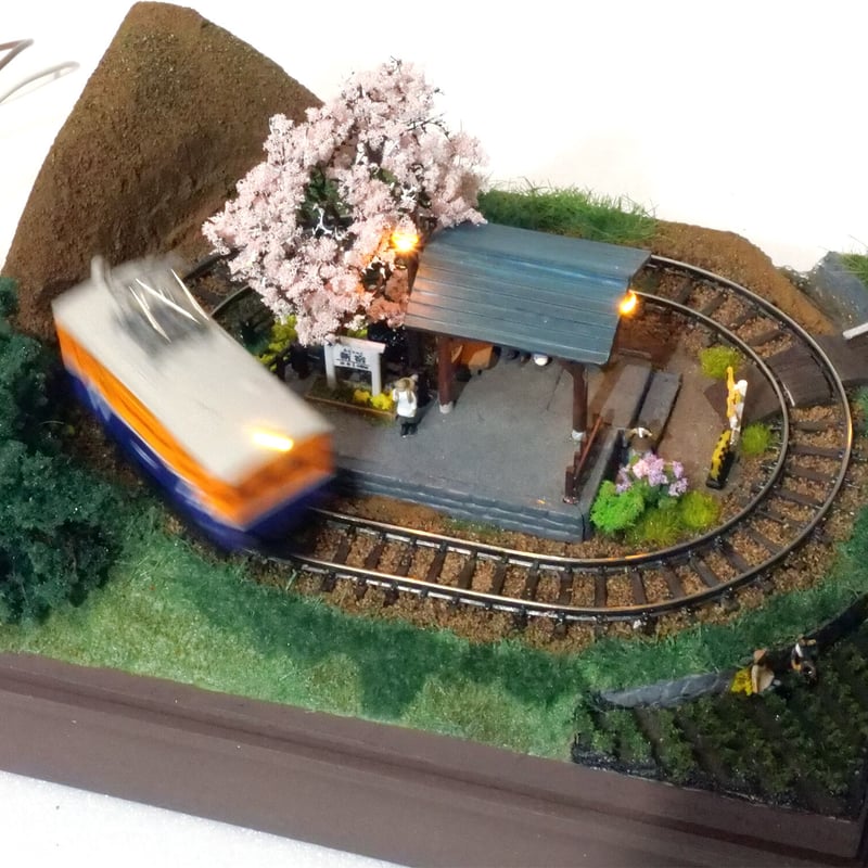 Nゲージ KATO 2m30cmジオラマベース 都市型レイアウト KATO ミニ