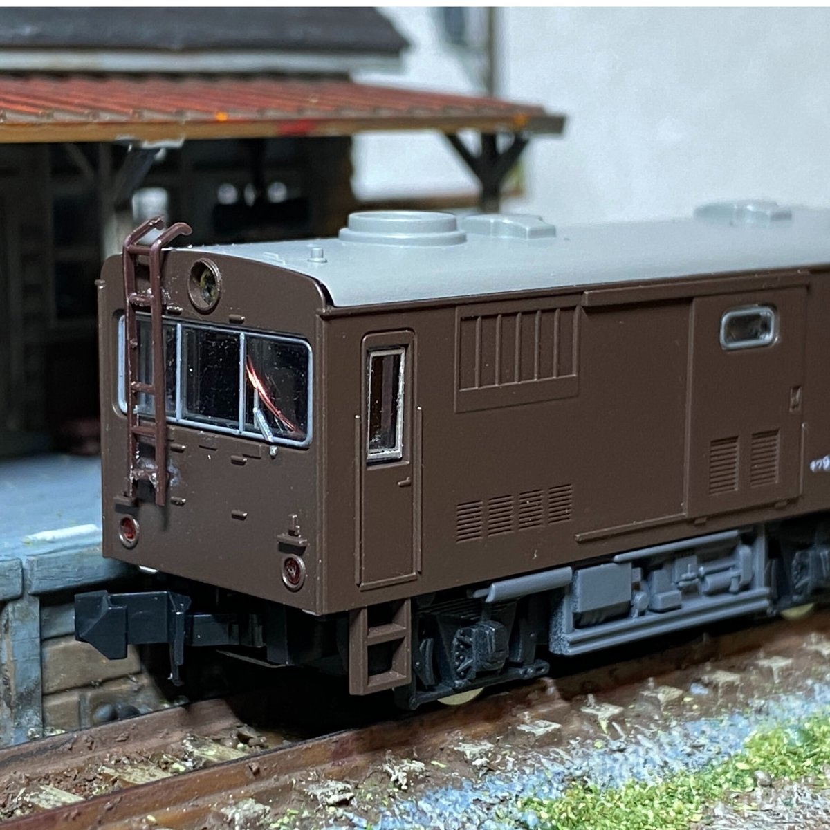 鉄コレ ノスタルジック鉄道 シークレットAB10＋国鉄キワ90