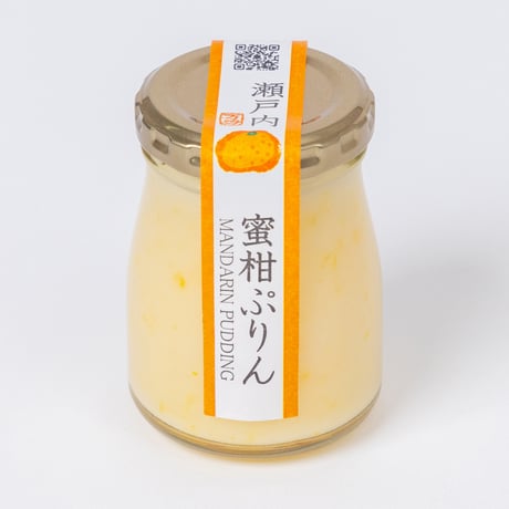 【万汐農園】瀬戸内産 果実ぷりん