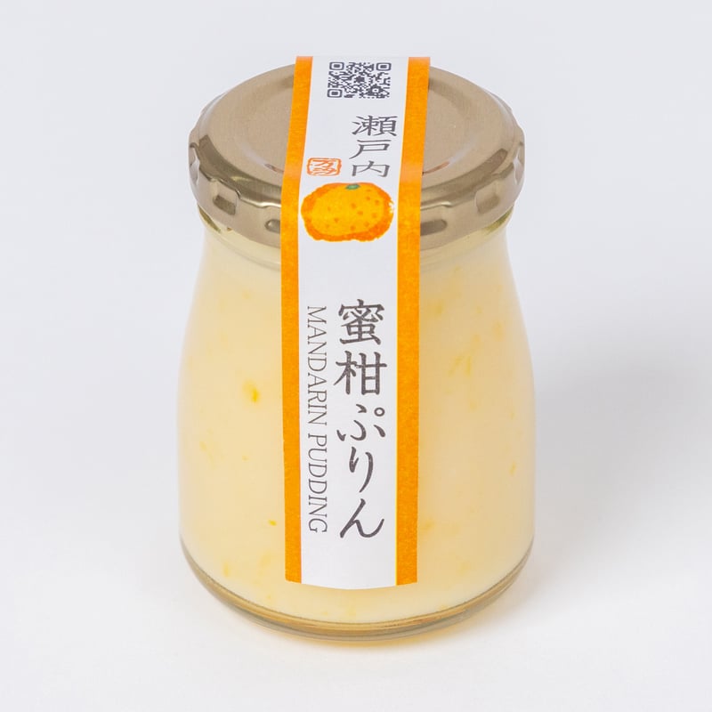 万汐農園】瀬戸内産 果実ぷりん | 鞆の浦 ホテル鴎風亭 オンラインショップ