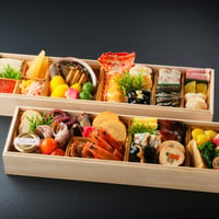 【■10月31日まで早期割引■】汀邸遠音近音 長方形二段重