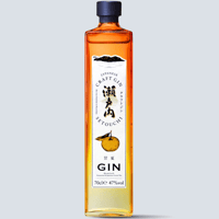 【SETOUCHI DISTILLERY】クラフトジン瀬戸内甘夏