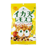 イカ天　レモスコ味