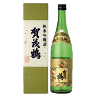 【賀茂鶴酒造】純米吟醸 720㎖