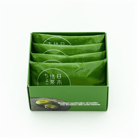日本抹茶ちょこら
