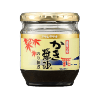 【アサムラサキ】かき醤油 のり佃煮
