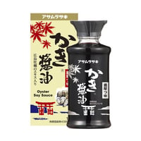 <アサムラサキ>　かき醤油 卓上用化粧箱入り