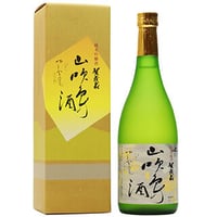 【賀茂泉酒造】純米吟醸　山吹色の酒 720㎖