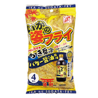 【アサムラサキ】いかの姿フライ「バター醤油風味」