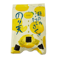 のり天　瀬戸内はっさく味