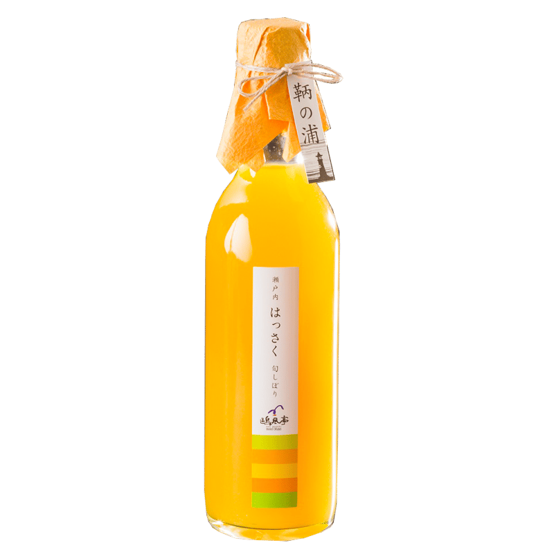 オリジナル商品】瀬戸内はっさく 旬しぼり | 鞆の浦 ホテル鴎風亭