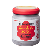 【⻄日本限定商品】もみじ饅頭のこしあんバター